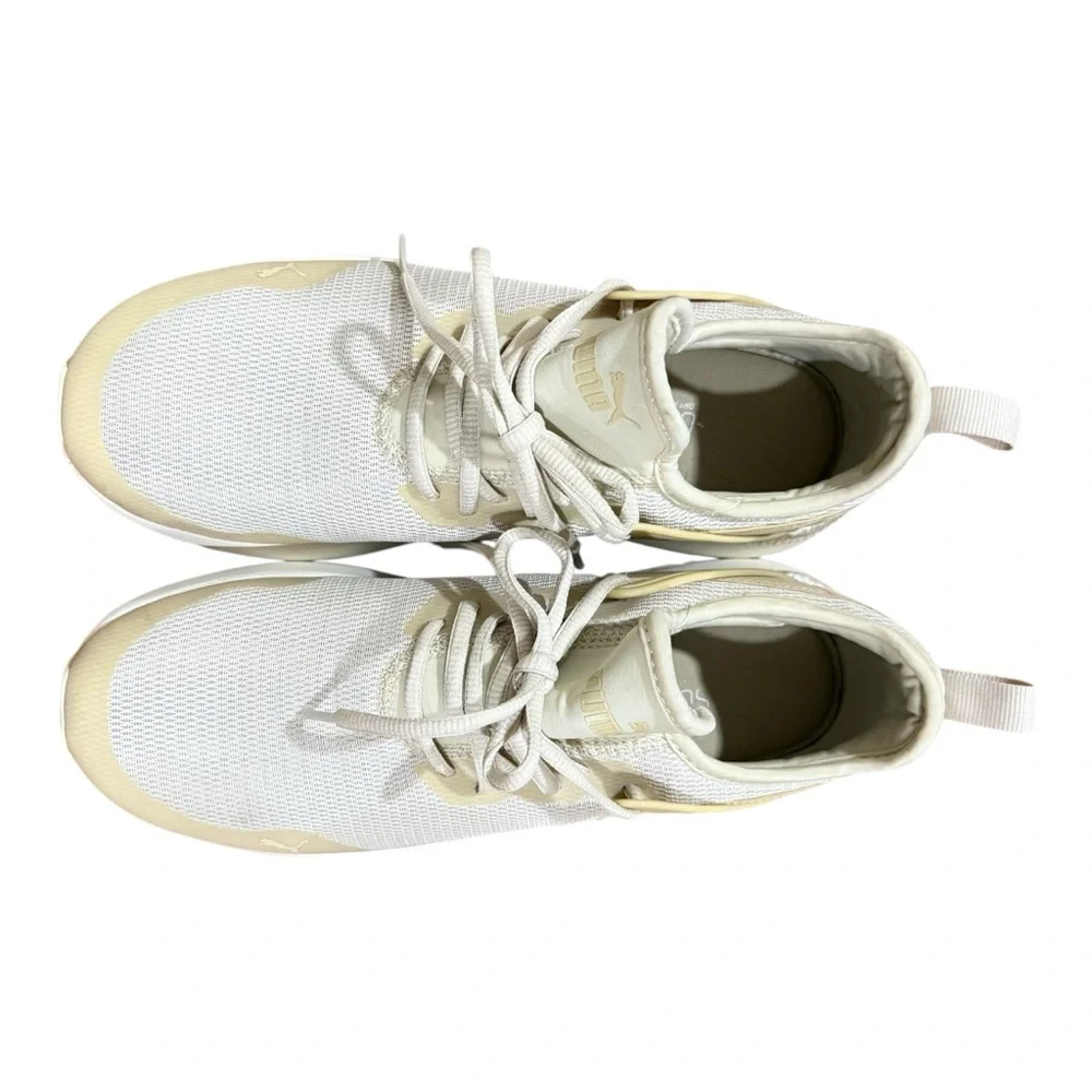 PUMA Pacer Next Cage Beige, Tan, Off White - Women’s Sneakers Running Tennis 8.5 - Picture 12 of 13